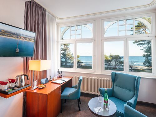 Hotel Villa Belvedere und Appartements
