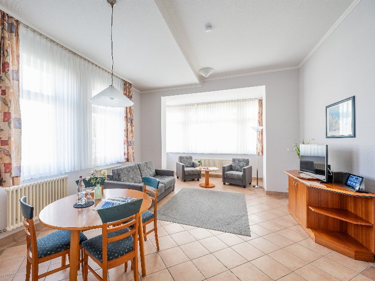 2-Raum Appartement