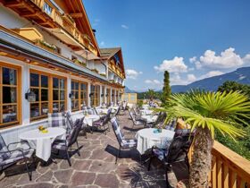 Waxenstein November-Special direkt an der Zugspitze