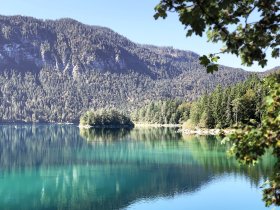 Waxenstein Frühjahrs-Special direkt an der Zugspitze 