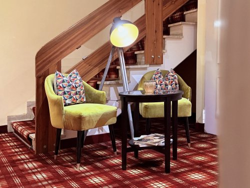 Romantik Alpenhotel Waxenstein