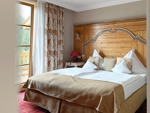 Romantik Alpenhotel Waxenstein