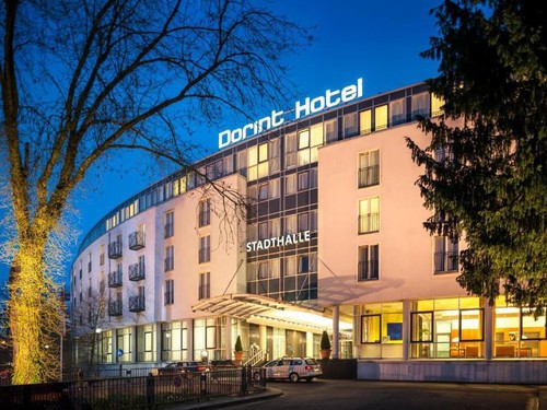 Dorint Kongresshotel Düsseldorf/Neuss