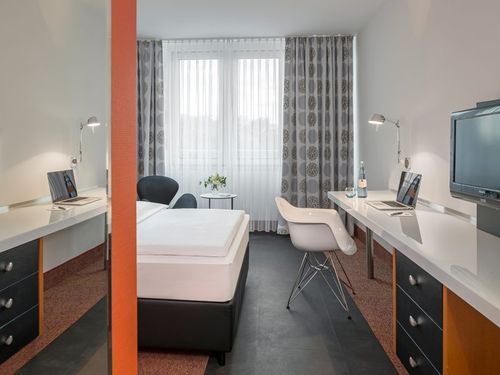 Dorint Kongresshotel Düsseldorf/Neuss