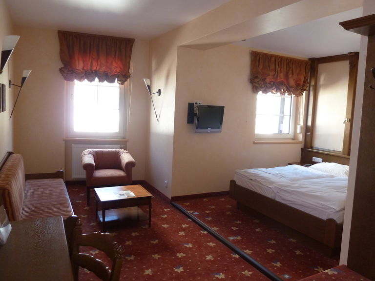 Doppelzimmer Komfort