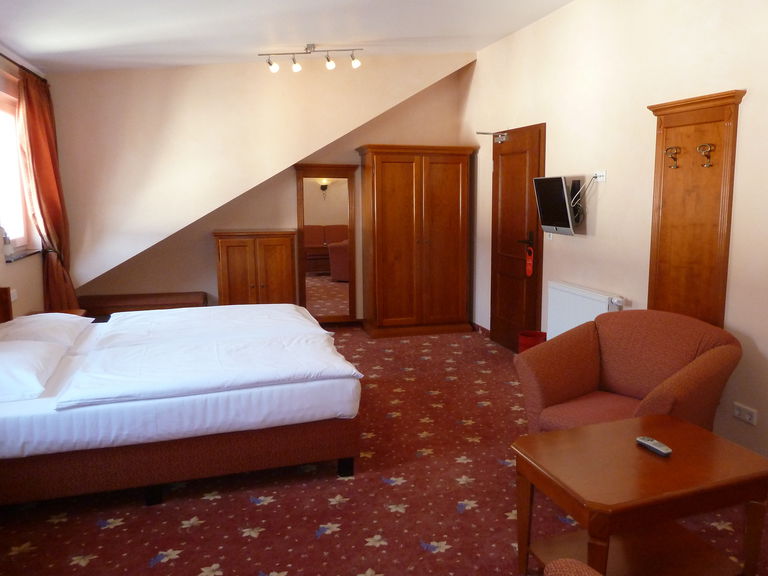 Doppelzimmer Superior
