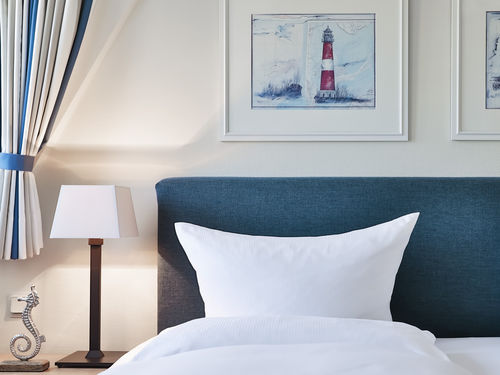 Dorint Strandresort &amp; Spa Westerland/Sylt