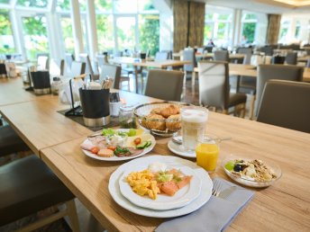 7 Tage Kurztrip Richtung Ostsee - Auszeit vom Alltag