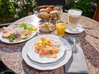 7 Tage Kurztrip Richtung Ostsee - Auszeit vom Alltag