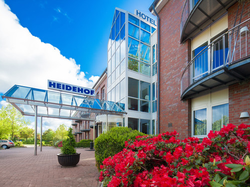 Hotel Heidehof