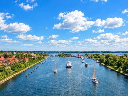 6 Tage Schleswig-Holstein entdecken – Wellness & Genuss