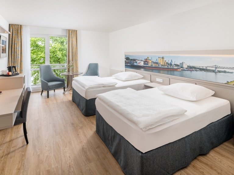 Doppelzimmer