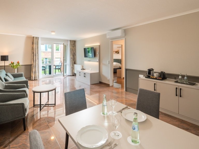 Juniorsuite/n