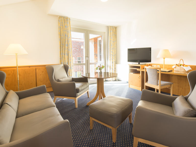 Juniorsuite/n