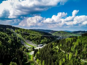 Skywalk Erlebnis