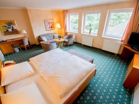 Lüneburger Heide-Auszeit zwischen Hamburg & Bremen inkl. Abendessen | 3Tage