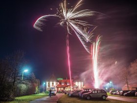 3 Nächte Auszeit - Silvesterparty inklusive!