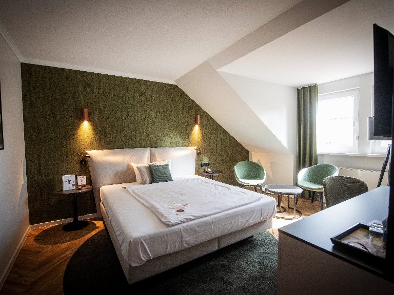 Doppelzimmer Deluxe