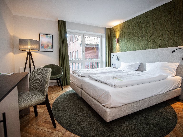 Doppelzimmer Deluxe