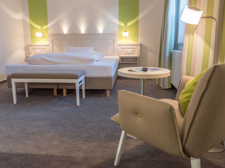 Doppelzimmer Komfort