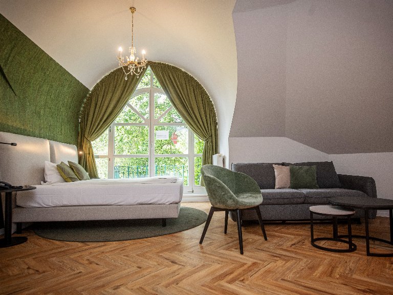 Doppelzimmer Deluxe Plus