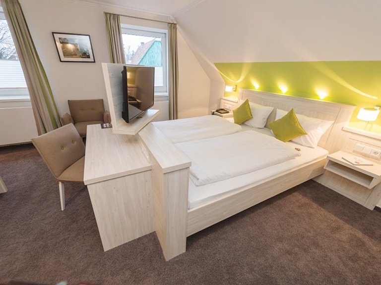 Doppelzimmer Komfort Plus