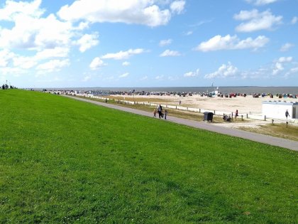 Karnevalszeit?...5 Tage Entspannung an der Nordsee!