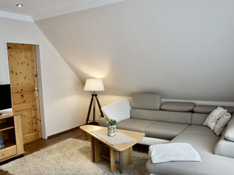 1-Raum Appartement