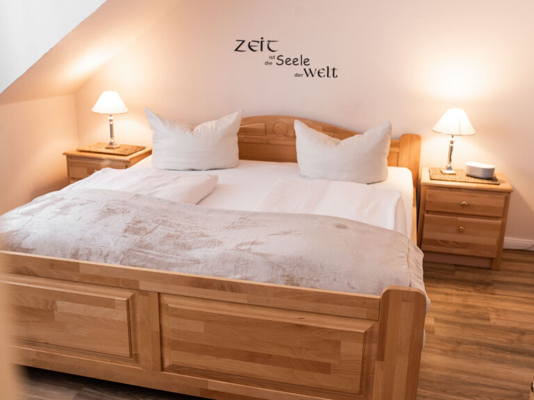 Doppelzimmer Gästehaus