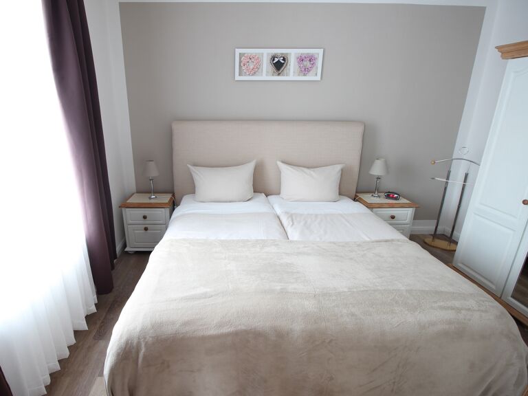 Doppelzimmer Komfort Balkon B