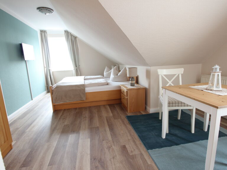 2-Raum Appartement