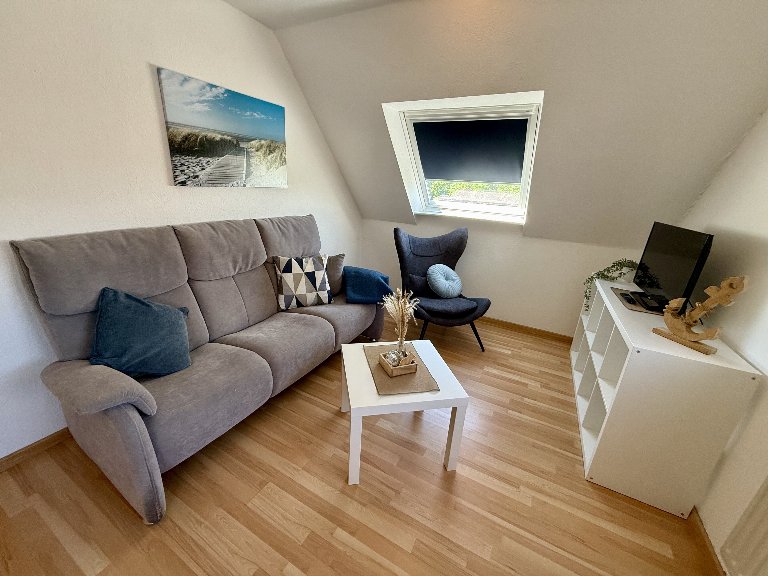 3-Raum Appartement