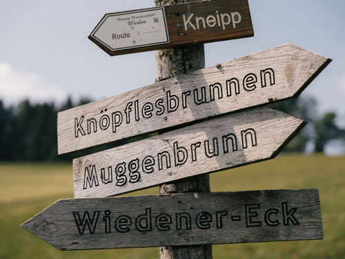 Berghotel Wiedener Eck