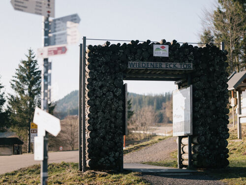 Berghotel Wiedener Eck