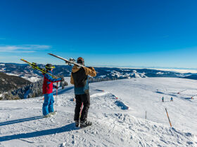 Wiedener Eck's Wintertage am Belchen