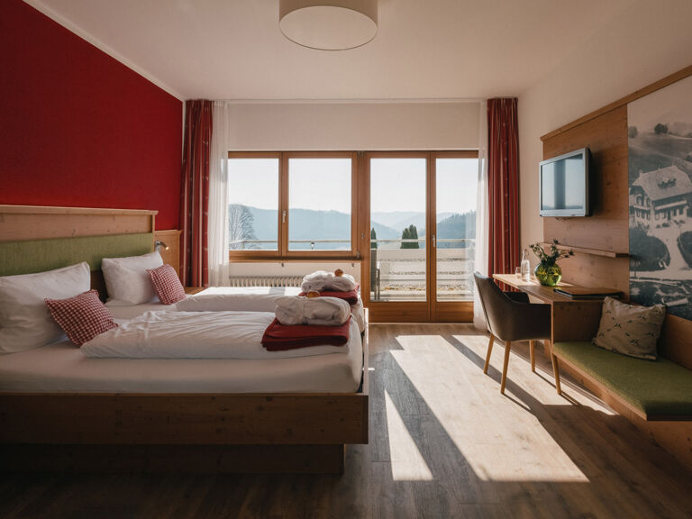Doppelzimmer Komfort