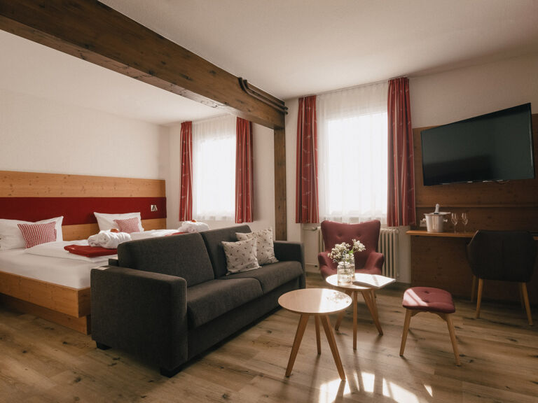 Juniorsuite/n