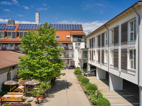 Hotel Am Kamin