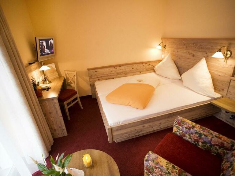 Doppelzimmer Business