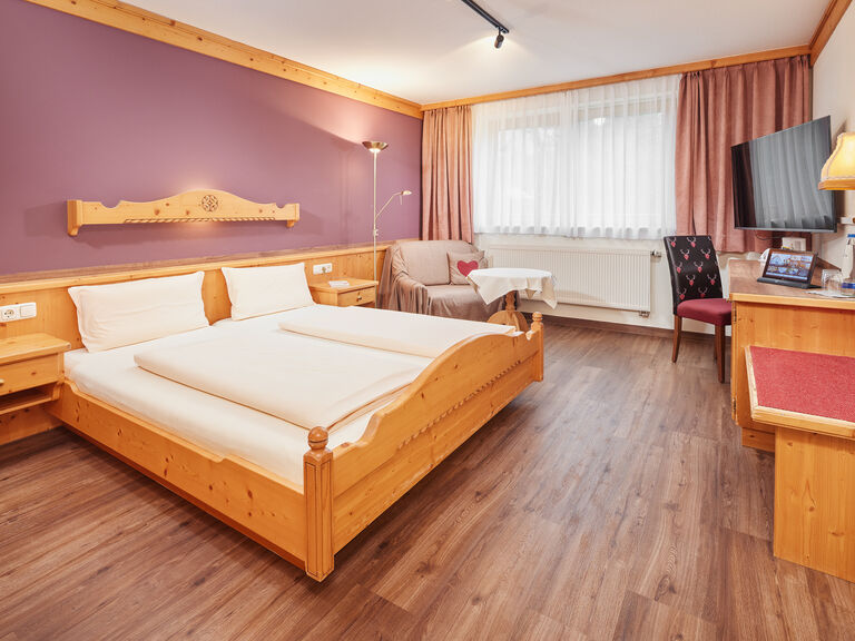 Doppelzimmer Komfort