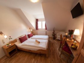 Verwöhn-Momente - Romantikurlaub in Eisenach 