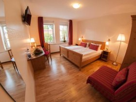 Verwöhn-Momente - Romantikurlaub in Eisenach 