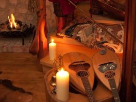 Verwöhn-Momente - Romantikurlaub in Eisenach 