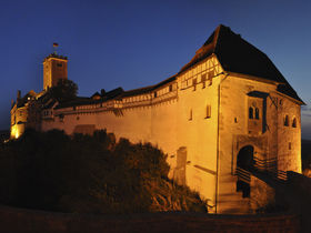 Verwöhn-Momente - Romantikurlaub in Eisenach 