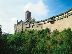 2 Tage Kurztrip in Eisenach - Auszeit vom Alltag