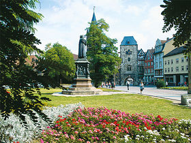 2 Tage Kurztrip in Eisenach - Auszeit vom Alltag