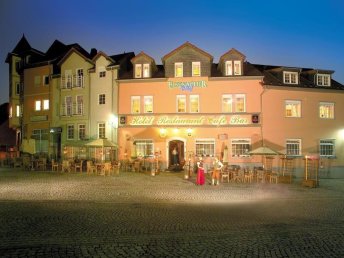 Weihnachten in Eisenach 2 Nächte