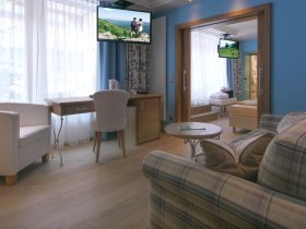 Wohlfühlmomente im Bayerischen Hof  - 6 Tage Gourmet - Auszeit im Bayerischen Wald