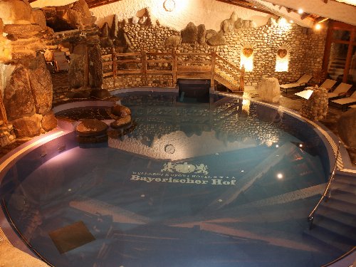 Wellness &amp; Sporthotel Bayerischer Hof