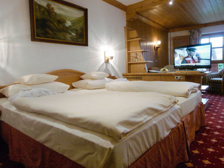 Doppelzimmer Komfort